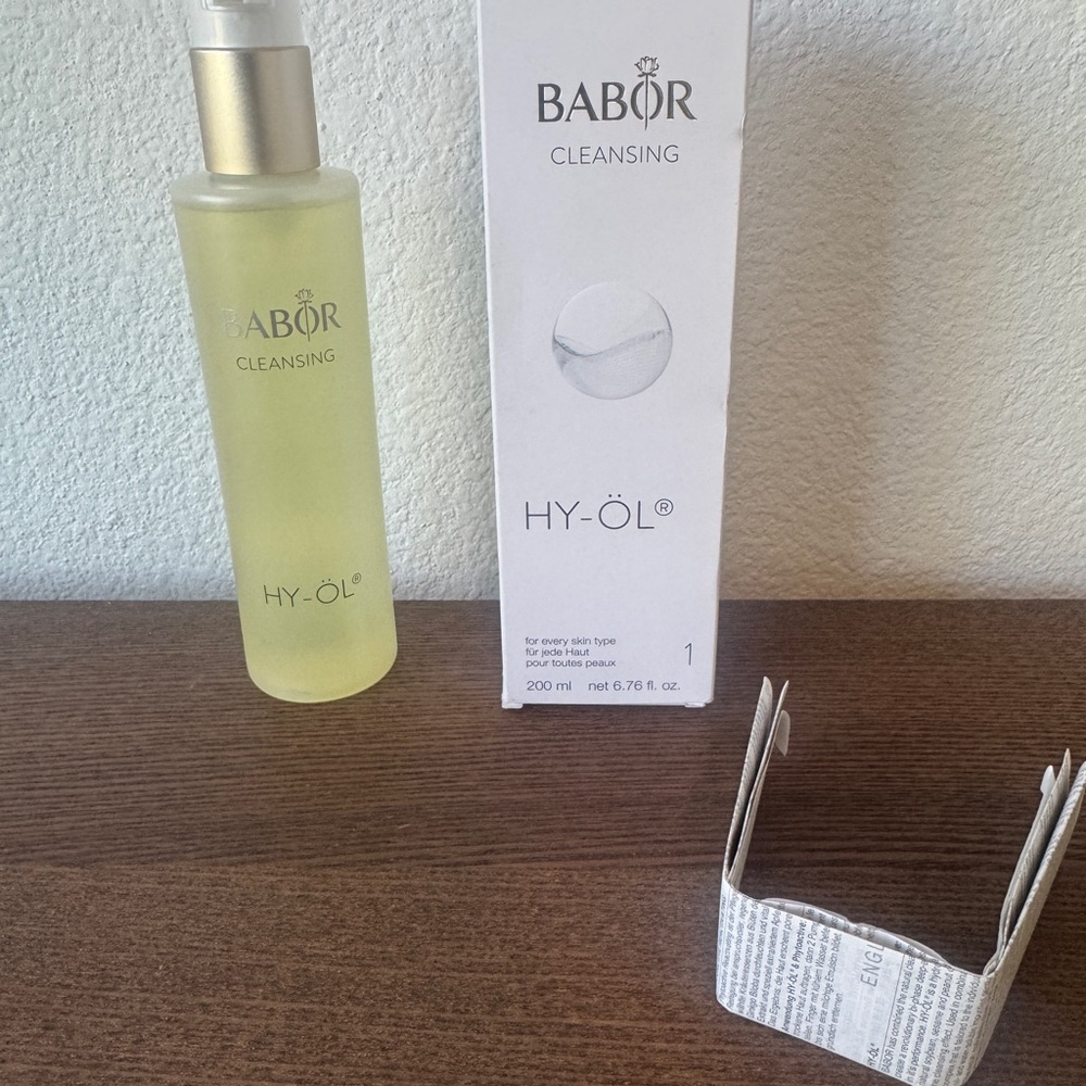 Babor Cleansing HY-ÖL